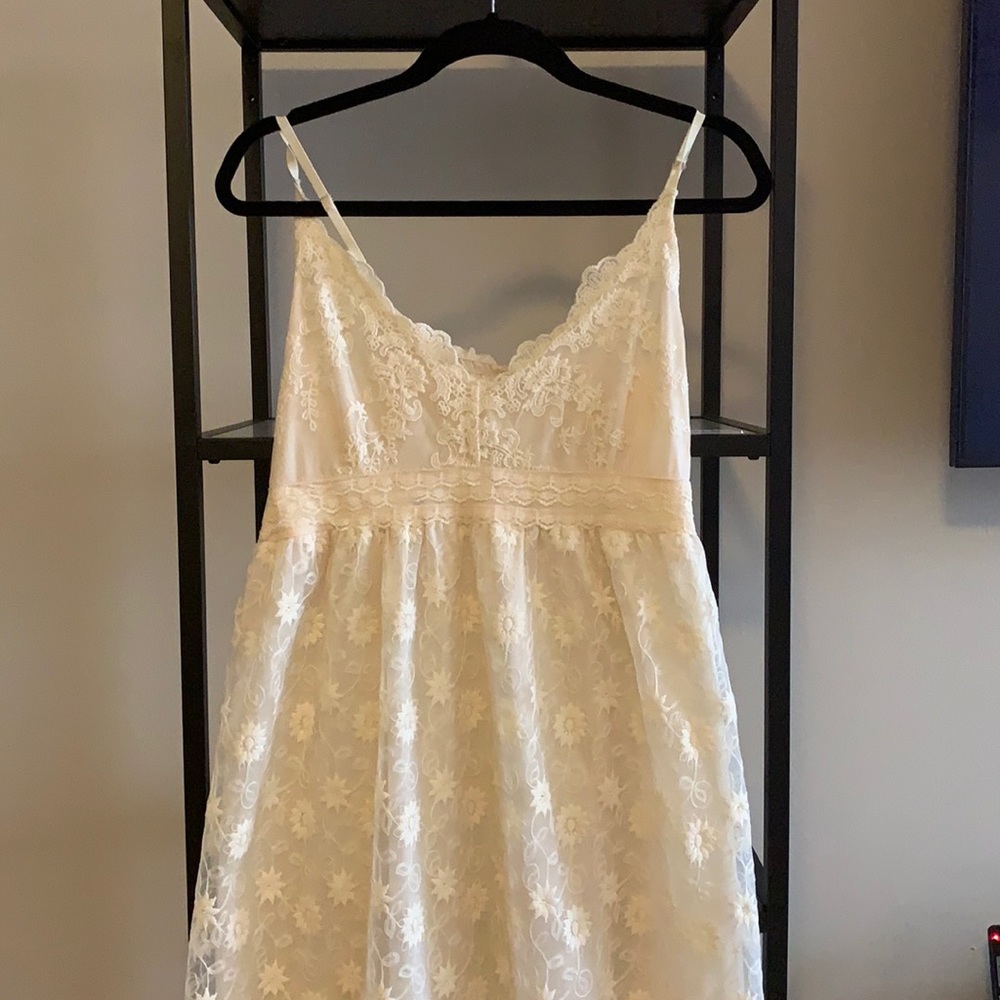 Molly Bracken dress